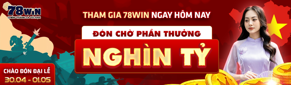banner 78 win