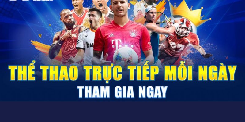 Cá cược thể thao 78win chuyên nghiệp