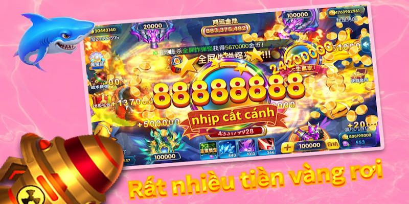 Ưu điểm khi chơi bắn cá City có nhiều ưu đãi