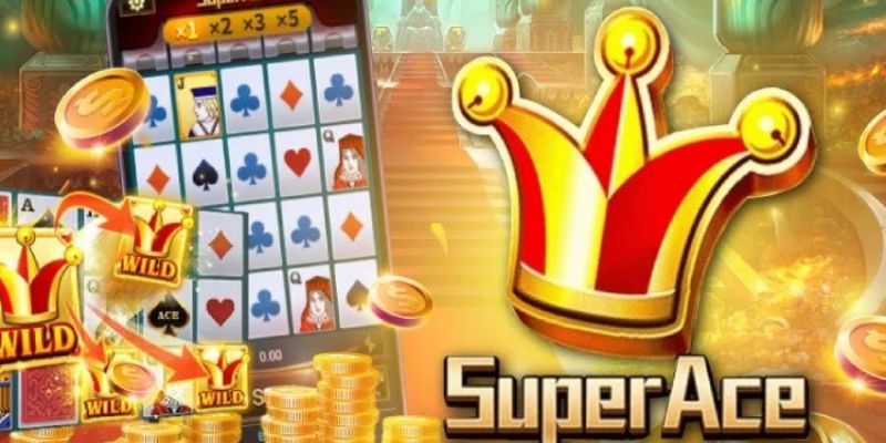 Đôi nét về game nổ hũ Super Ace tại 78Win