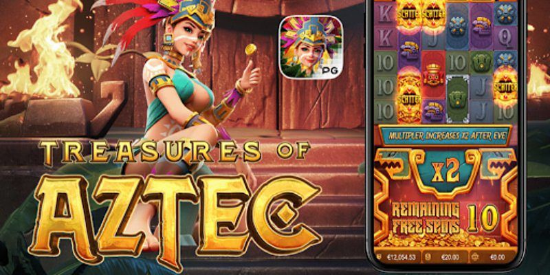 Giới thiệu chung về game nổ hũ Treasures of Aztec