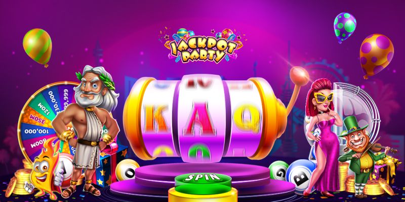 Khái quát thông tin về game Jackpot Party