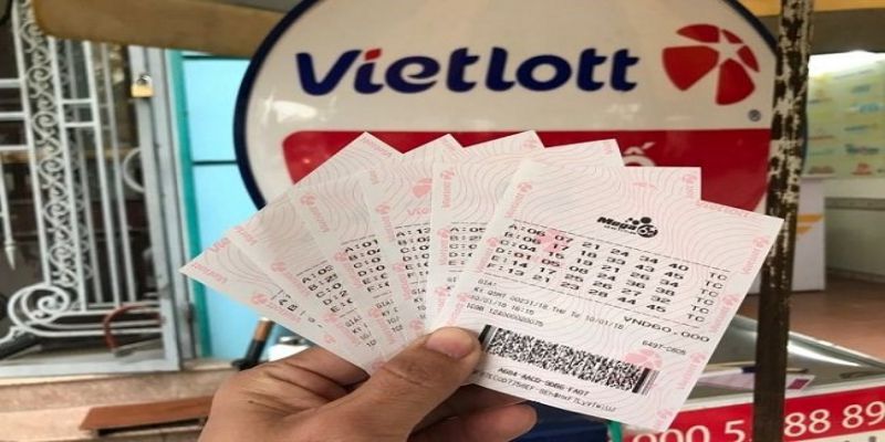 Cách tra cứu giải thưởng trong xổ số Vietlott
